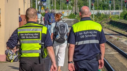 Im Hauptbahnhof Bremen gilt jetzt ein Alkoholverbot