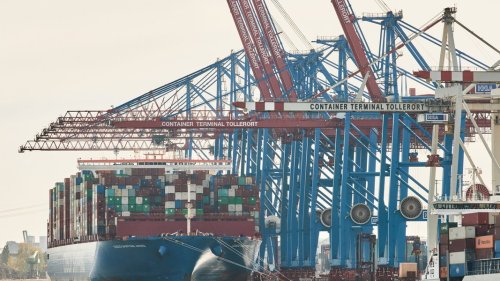 Hamburger Hafenkonzert: Die Zukunft des Hamburger Hafens - ein Streitgespräch