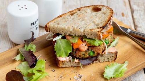Burger und Sandwich: Rezepte mit und ohne Fleisch