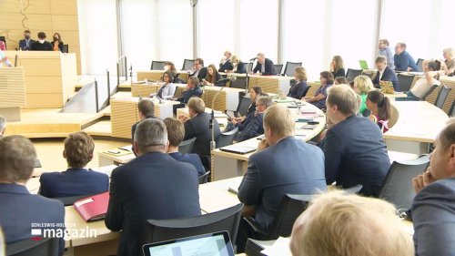 Debatte im Kieler Landtag: Opposition bläst zur Attacke