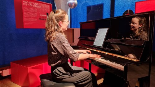 Mehr Exklusivität geht nicht: "Music for One" in Hannover