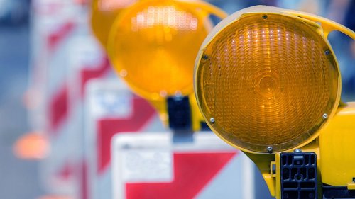 Vollsperrung der A14 in Richtung Wismar