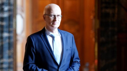 Jetzt live: Tschentscher informiert über Umbildung des Senats