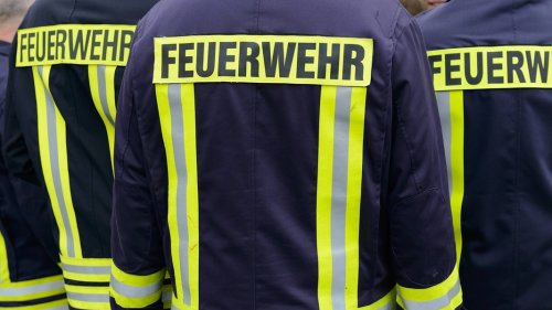 Freiwillige Feuerwehr: Viele Ehrenamtliche erleben Gewalt im Einsatz
