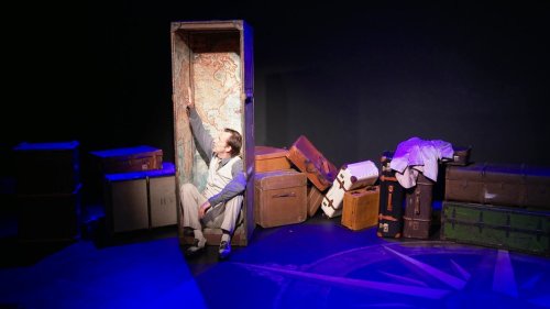 "Novecento": Ohnsorg-Premiere für Ozeanpianisten