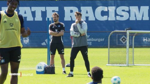 Nach Niederlage gegen Karlsruhe: Verunsicherung beim HSV