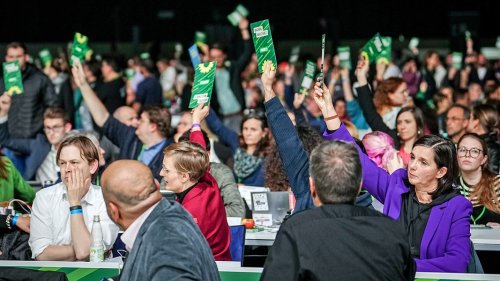 Asylrechts-Debatte: Antrag der Grünen Jugend abgelehnt