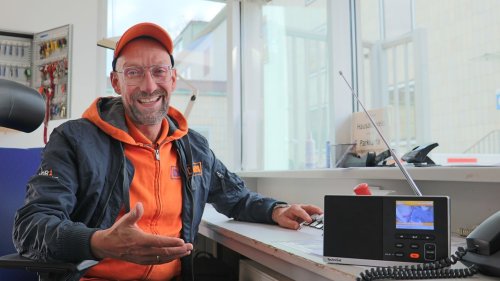 Viel Spaß bei der Arbeit