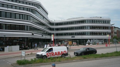 Eröffnung in Hamburg: Für wen Airbus das "Elbair" gebaut hat