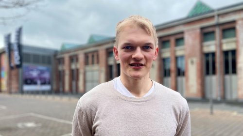Spendenaktion: Student aus Göttingen bei Ultramarathon in der Wüste
