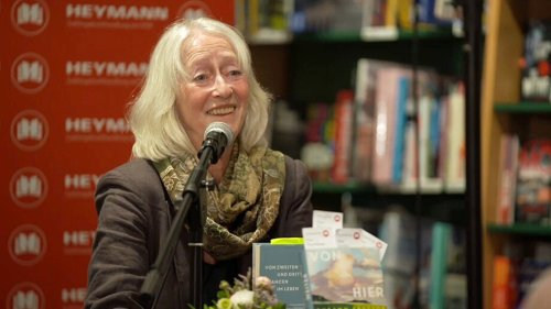 "Von hier aus weiter" von Susann Pásztor: Leben mit Trauer