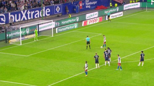 Sieg gegen Fortuna Düsseldorf: HSV beendet Minikrise