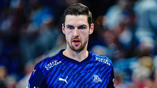 Kiels Hendrik Pekeler: "Haben ein Zwischenziel erreicht"