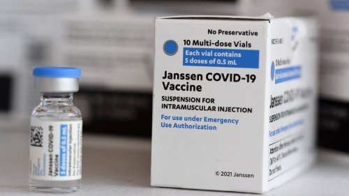 Johnson & Johnson: Dritte Impfung erforderlich, um geboostert zu sein