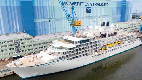 Stralsund will Flächen der MV-Werften zum 1. März kaufen
