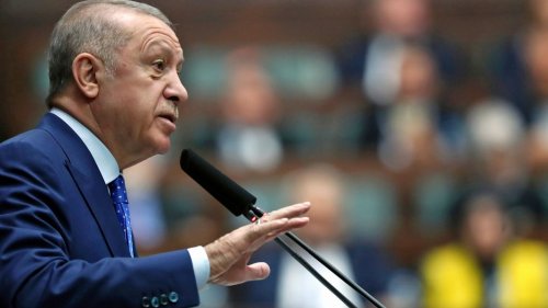 Türkei blockiert NATO-Beitrittsgespräche mit Finnland und Schweden
