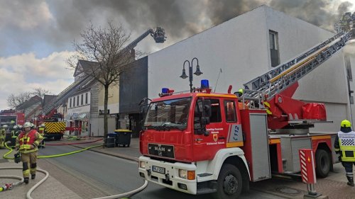 Nach Brand in Sozialwohnungen: Ermittlungen abgeschlossen