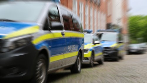 Polizei bewacht Schule in Vechta wegen möglicher Bedrohungslage