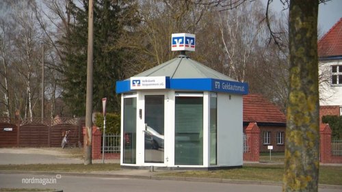 Grimmen: Bargeld-Besitzer weiterhin gesucht