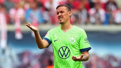 Vertragsauflösung: VfL Wolfsburg und Max Kruse trennen sich "einvernehmlich"