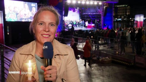 Tag der Deutschen Einheit: Buntes Programm auf der NDR Bühne