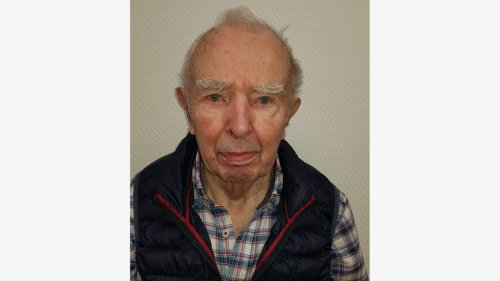 Vermisst: Wer hat den 92-jährigen Ewald Behnemann gesehen?