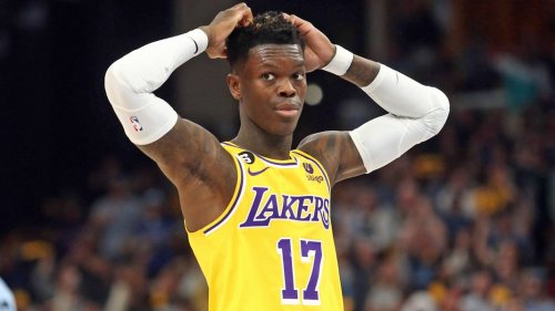 NBA: Play-off-Aus aber positives Fazit von Lakers-Star Schröder