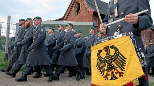 Soldaten aus Litauen zurück - bessere Ausrüstung gefordert