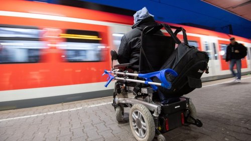 Neun-Euro-Ticket: Pries fordert Einbindung von Menschen mit Behinderung