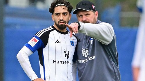 Data-Check: Hat sich der HSV unter Trainer Baumgart verbessert?