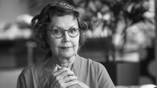 Leuchtendes Vorbild für Frauen in der Musik: Zum Tod von Kaija Saariaho