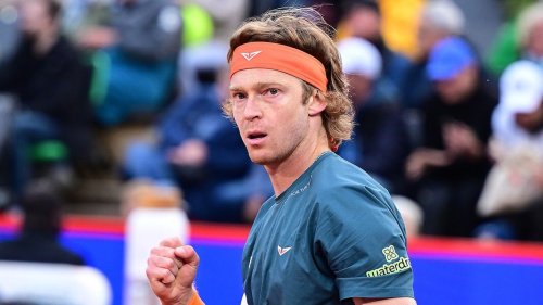 Rublew und Außenseiter Cobolli im Rothenbaum-Endspiel