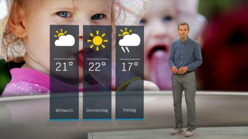 So wird das Wetter in Schleswig-Holstein