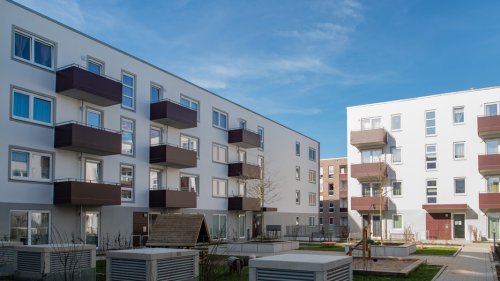 Sozialer Wohnungsbau in Hamburg: Behörde will nachbessern