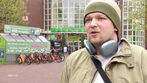 Volle Einkaufswagen trotz hoher Lebensmittelpreise