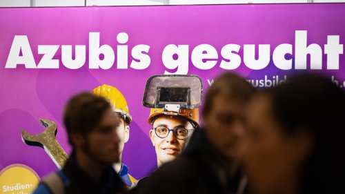 Berufsmessen in Vorpommern