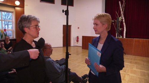 Friedland: Bürgermeister fordern Bürokratieabbau