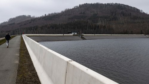 Harzwasserwerke prüfen Bau einer neuen Talsperre im Harz