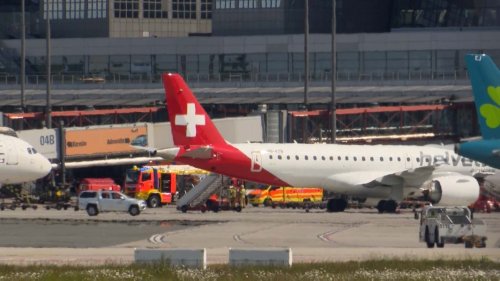 Hamburger Flughafen: Polizeieinsatz wegen herrenlosem Wecker