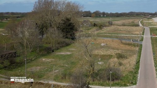 Posse um Kleinstcampingplatz bei Kappeln