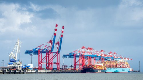 Niedersachsens Seehäfen sichern mehr als 74.000 Arbeitsplätze