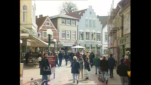 Hamburg damals: Der Bürgerentscheid von Bergedorf