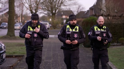 Zu wenig Polizei: Städte sorgen selbst für Sicherheit