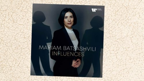 Album der Woche: "Influences" von Mariam Batsashvili