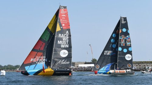 News zum Ocean Race: Boote bereit, Wind nimmt ab