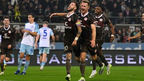 Doppelter Hartel: St. Pauli schlägt Schalke und überholt den HSV