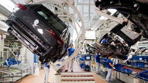 Netzwerkstörung legt VW lahm - Produktion steht still
