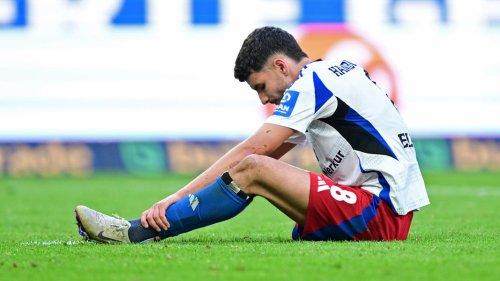 Nächster Patzer im Aufstiegsrennen: Der HSV verliert auch gegen Karlsruhe