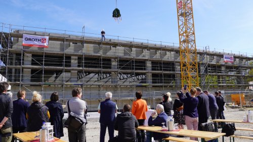 Wismar: Sporthallenneubau bleibt trotz Insolvenz im Budget