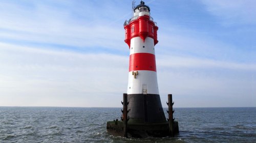 Alle wollen ihn: Wo soll der Leuchtturm "Roter Sand" stehen?